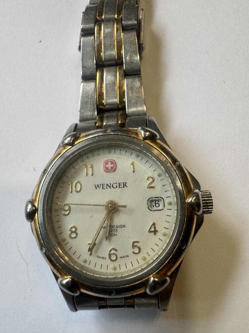 Wenger Swiss Made Ladies' Watch